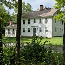 Wonderful old houses