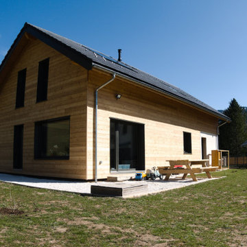 Maison individuelle Mme Thierry
