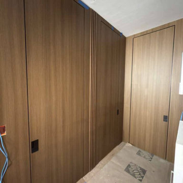 Hidden doors 108 inches