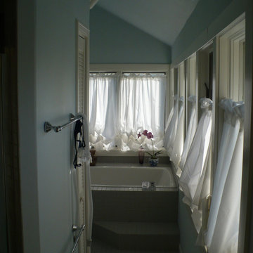 Historic District: Second Floor Master Suite Addition & Remodel