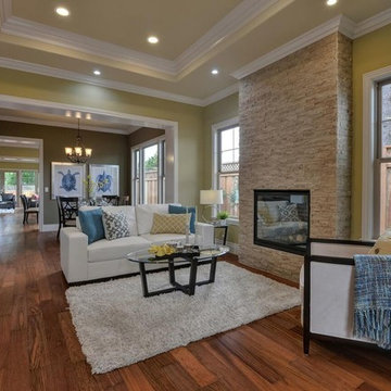 Bay Area custom homes