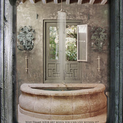 Best Limestone and Marble Bathtubs - Bathtubs
