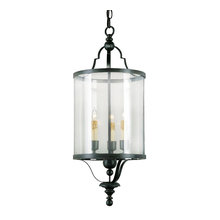 Entry way lantern