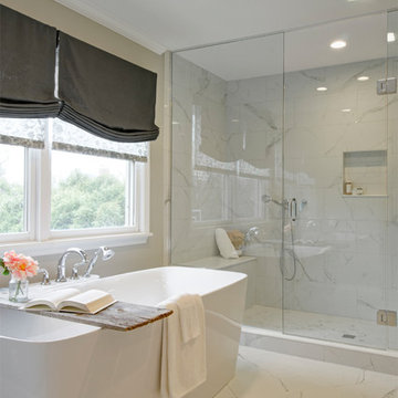 Upper Arlington Master Bath