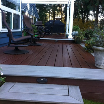 Stepped Deck Project