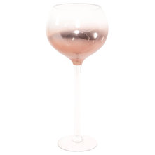 Contemporary Wine Glasses by Howard Elliott Collection