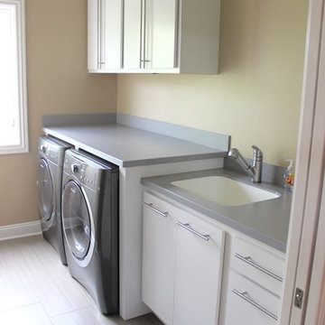 laundry room Remodel