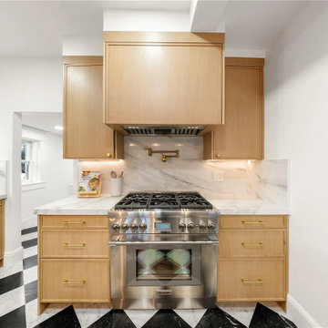 The heart of the home - completely reimagined.