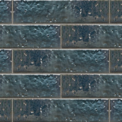 Kyoto Steel - Wall And Floor Tile
