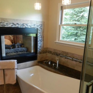 Bathroom Work