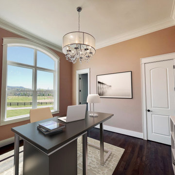 The Chesnee House Plan 1290 | JW Holcombe Builders