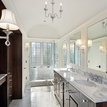 Calacatta Gold Marble Bathroom & Kitchen Tiles and Mosaics