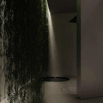 UNDERGROUND HOUSE PLAN B
