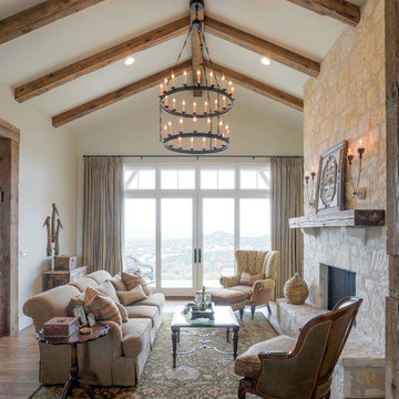 Hill Country French Country