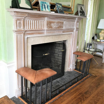 Victorian Dip Model Benches