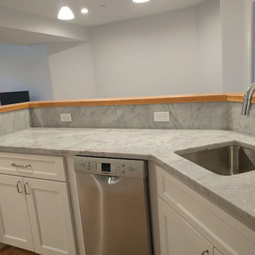 Belmont basement conversion