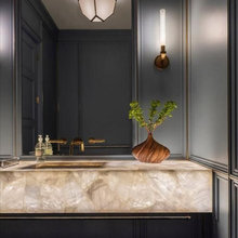 Desert Home Bathrooms