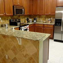 backsplash