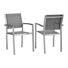 Upper garden chairs