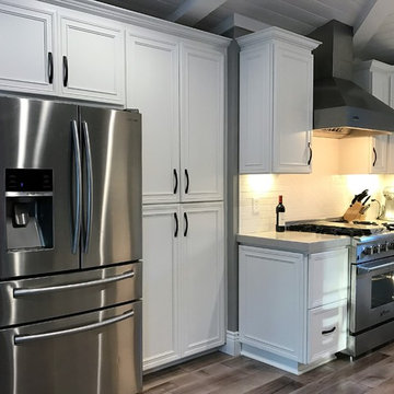 College Remodel