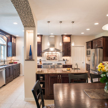 Fishers, IN Kitchen Remodel
