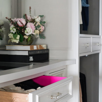 Luxury Closet Design