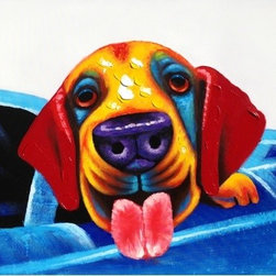 Beagle - Paintings