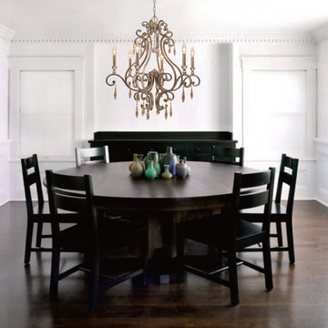 Crystal Chandelier and Lighting