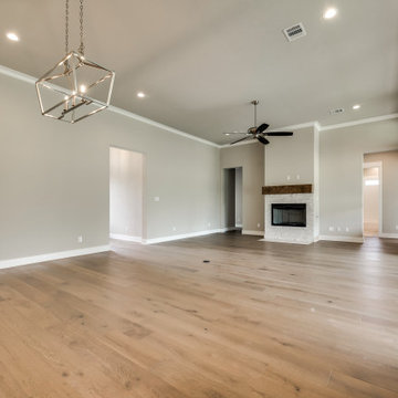 Inventory Home N. Fort Worth