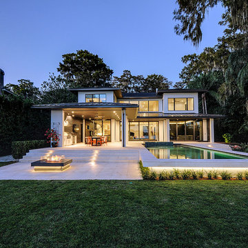 Cypress Lane - Custom Home