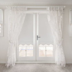 Layer Up - Window Treatments