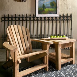 Karmal-Skillington - Adirondack Chairs