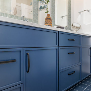 Alder & Blue Cabinetry