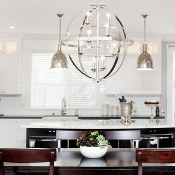Crisp and Classic Family Home