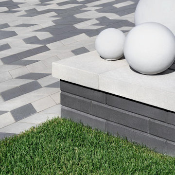 Diamond Driveway