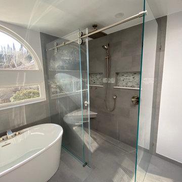 Master Bath Pleasanton