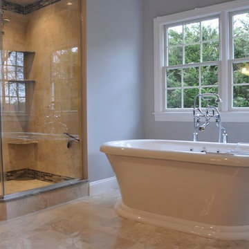 Bathroom Remodel #1