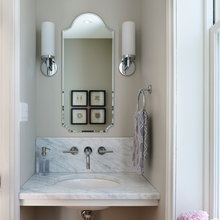 Powder Room Ideas