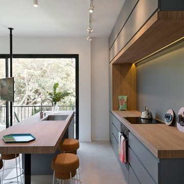 Cải tạo nội thất căn hộ 55 m2