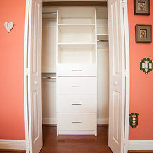 Florida Small Bedroom Closet