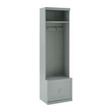 HALL TREES/SHOE STORAGE/BINS