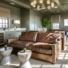 Theater room