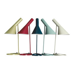 Louis Poulsen - Louis Poulsen AJ Table Lamp - Table Lamps