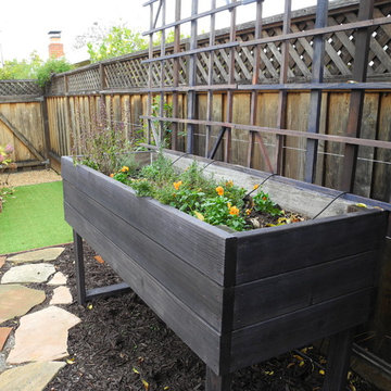 The Lawn Goodbye & Hello To A New Inviting Spaces By Kim