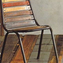 Roost Boardwalk Chair - Set/2 **Next Day Shipping - SKU: F884 - Armchairs And Accent Chairs