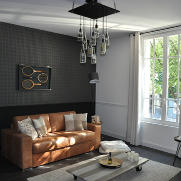 Rénovation totale d'un appartement