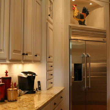 French Country Kitchen