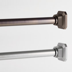 Santa Maria Decorative Shower Rod - Products