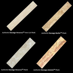 Authentic Durango Stone&trade; Planks - Wall And Floor Tile