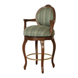 Louis XV Bar Chair - Bar Stools And Counter Stools